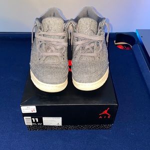 Men’s Air Jordan 3 Retro Wool’s